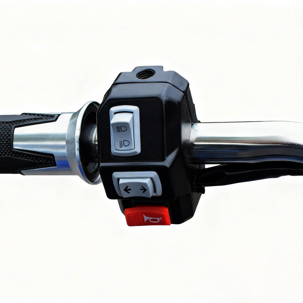 RooRig Electric 3-Wheel Cargo Trike | Heavy-Duty Farm & Utility Electric Vehicle (Optional Hydraulic Tipper)