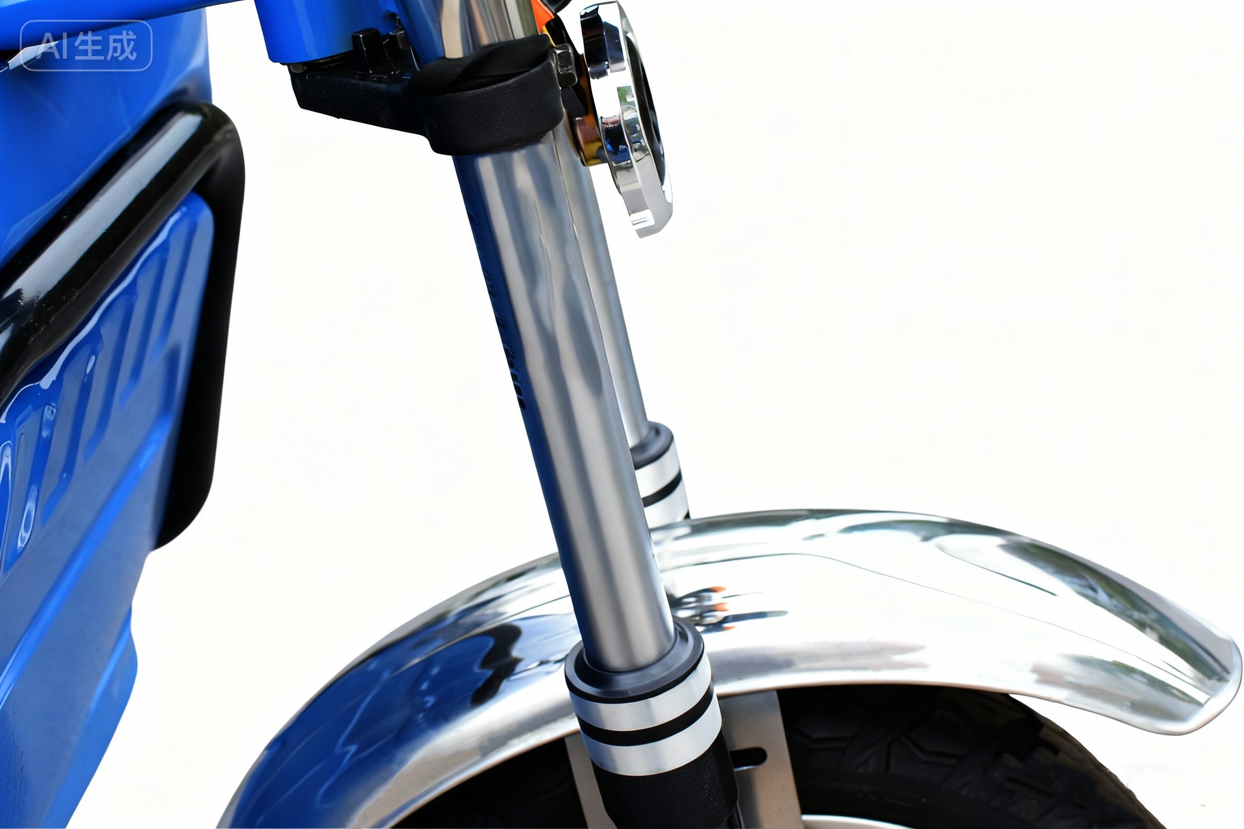 RooRig Electric 3-Wheel Cargo Trike | Heavy-Duty Farm & Utility Electric Vehicle (Optional Hydraulic Tipper)